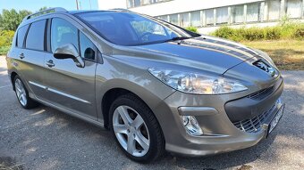 PEUGEOT 308 SW 1.6 BENZ - 3