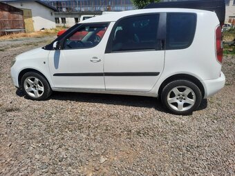 Predam Skoda Roomster 1,4tdi 51kw - 3