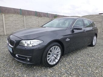BMW Řada 5 535ix 305PS FL LUXURY DPH - 3