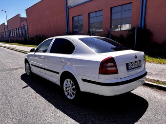 Škoda Octavia 1.9TDI 77kw - 3