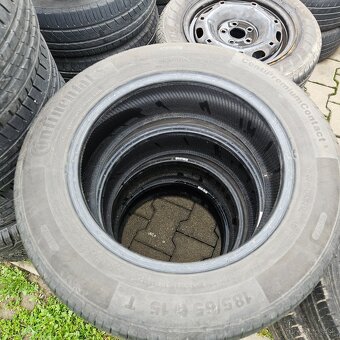 185/65 r15 Continental.. - 3