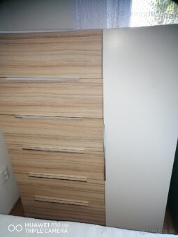 Manželská posteľ - 3