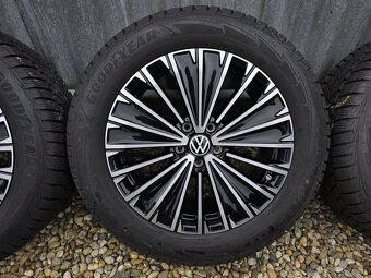 5x112 R18 VW Napoli Tiguan Tayron 235/55 R18 - 3