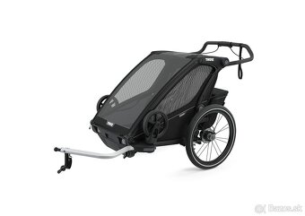 Prenájom Cyklovozíka Thule Chariot Sport 1 - 3