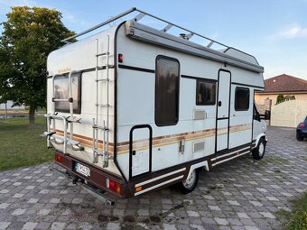 AUTOKARAVAN FIAT DUCATO 2.5D - 3