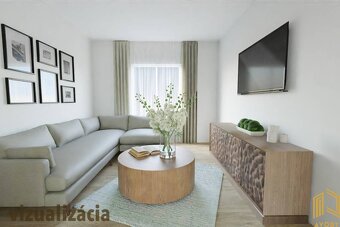 PREDANÝ / 2 - IZB. BYT (59m2) s LOGGIOU, SENICA - 3