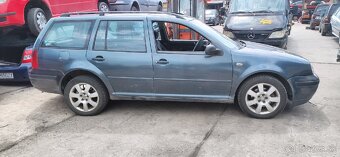Rozpredám Golf IV 1.9tdi 66kw 4motion - 3