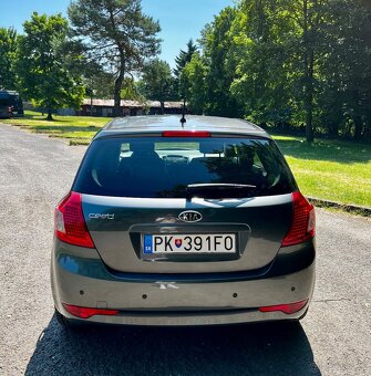 Kia Ceed 1.4 r.v. 2012 - 3