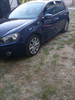 Golf 6 2.0 TDI cr 81kw - 3