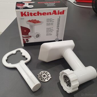 Kitchenaid mlynček na mäso - 3