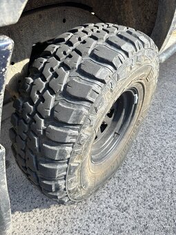 35x12,5 r15 6x139,7 - 3