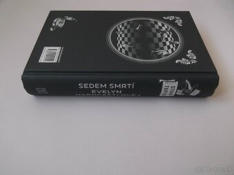 Stuart Furton -Sesdem smrtí Evelyn Hardcastlovej - 3