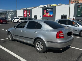 Predam škoda octavia II 1.9 77 kw - 3