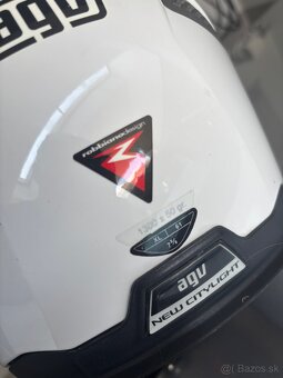 Prilba na scooter / motorku AGV - 3