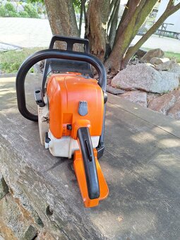Stihl ms 390 - 3