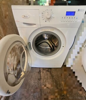Práčka Whirlpool aj s Dovozom a zapojením - 3