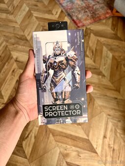 TOP Ochranné sklo na iPhone 9D - napíš aký iPhone - 3