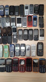 Predám tlačítkove mobilné telefóny - 3