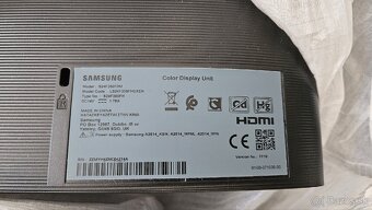 Monitor Samsung S24F350 - 3