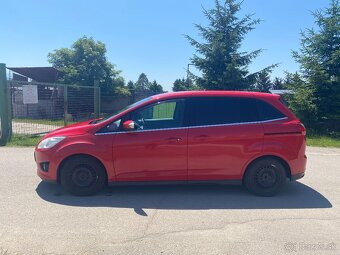 Ford Grand C-Max 2.0 TDCi DPF 163k Titanium PowerShift - 3