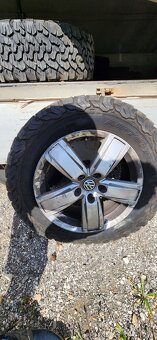 All terrain obutie VW Amarok - 3