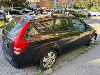 Predam KIA Cee’d Sporty Wagon 1.6 CRDi EX, 161 000 km - 3
