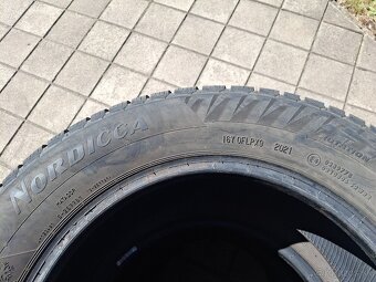 zimne 195/65 R15 MATADOR - 3