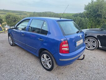 Škoda Fabia 1.9tdi 74kw - 3