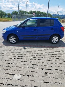 Škoda Fábia 1,2 Hatchback - 3