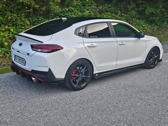 Hyundai i30 Fastback N 2.0 T-GDi N Performance A/T - 3