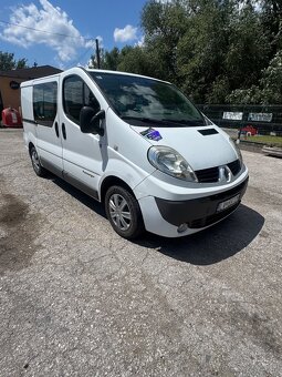 Renault trafic - 3