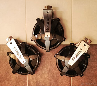 pady ROLAND PD-85 v TOP stavu - 3