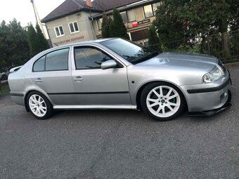 Škoda Octavia VRS 1.8T - 3