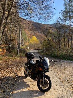 Honda CBF600s - 3