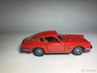 Mebetoys Maserati Mistral coupe - 3