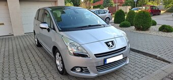 Predám Peugeot 5008 2.0 TDI 110Kw Zachovalé R.V.2012 - 3