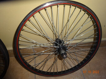 kolesá BMX - 3