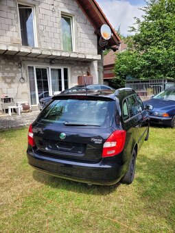 Škoda fabia 1.4mpi - 3