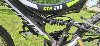Capriolo CTX 260 - 3