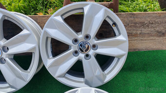 5x100 R15 --- ŠKODA FABIA 4 , AUDI A1 ... - 3