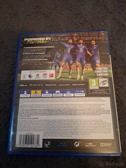 Predám hru FIFA 22 na ps4 - 3