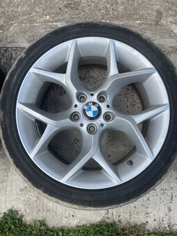 Predám BMW disky R18 5x120 - 3