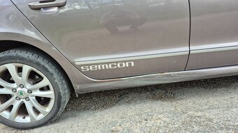 Skoda Superb II combi - 3
