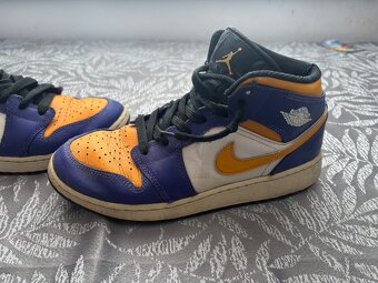 Nike botasky vel.38 - 3
