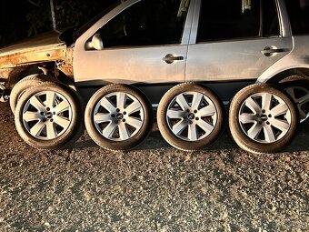 5x112 audi kolesá - 3