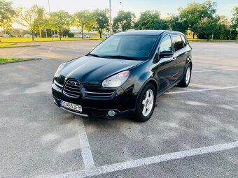Subaru Tribeca legálne nové LPG 4x4 - 3