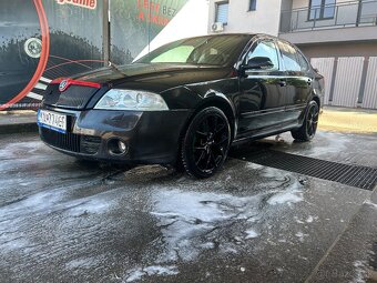 Predám škoda octavia rs 2.0tfsi 147kw - 3