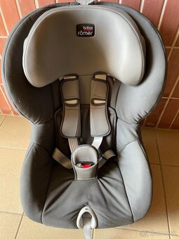 Autosedačka BRITAX RÖMER King II - 3