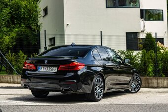 BMW Rad 5 530d xDrive A/T 2020 - 3