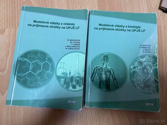Priprava na medicínu, lekarsku fakultu - 3